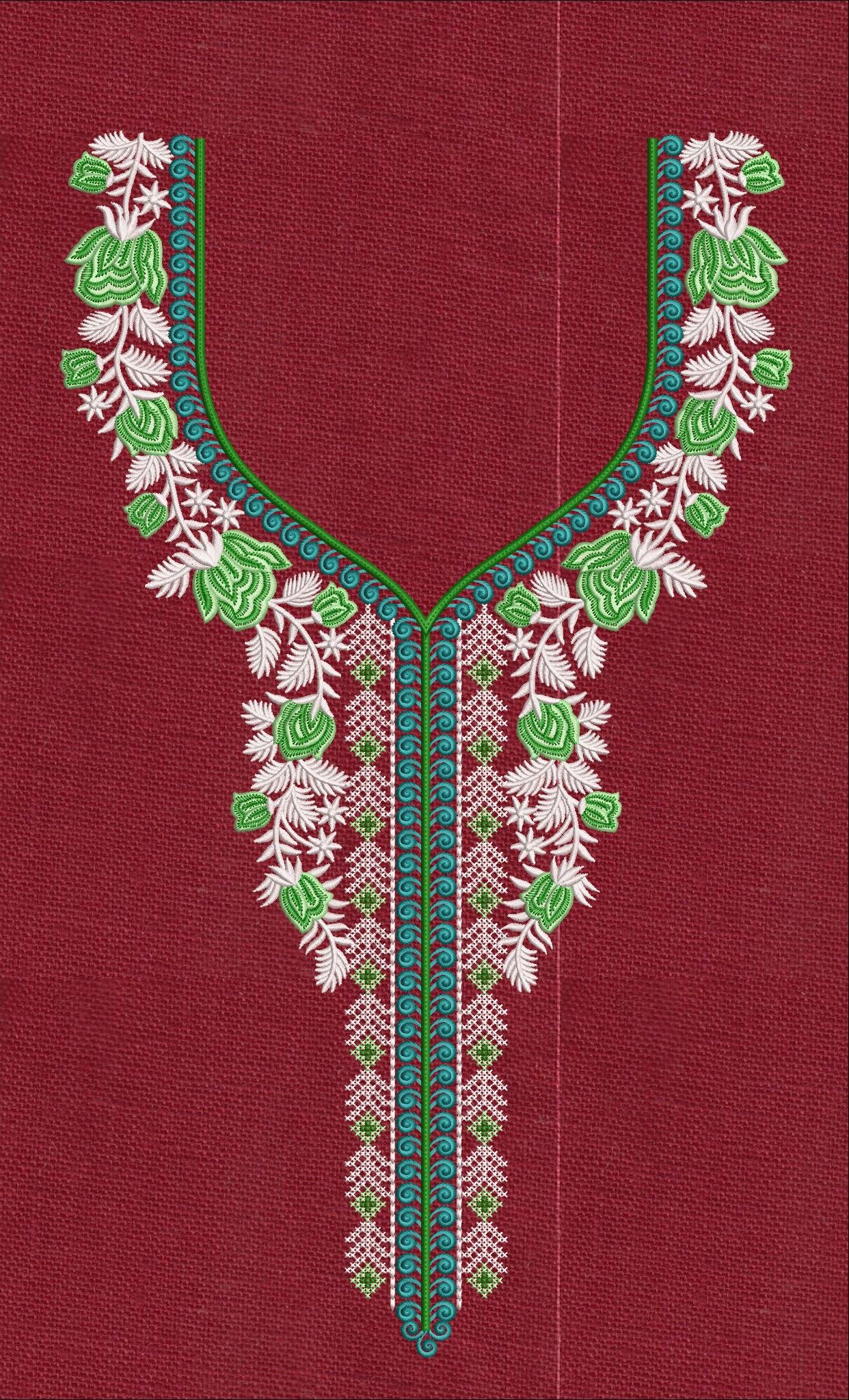 Neck Top
