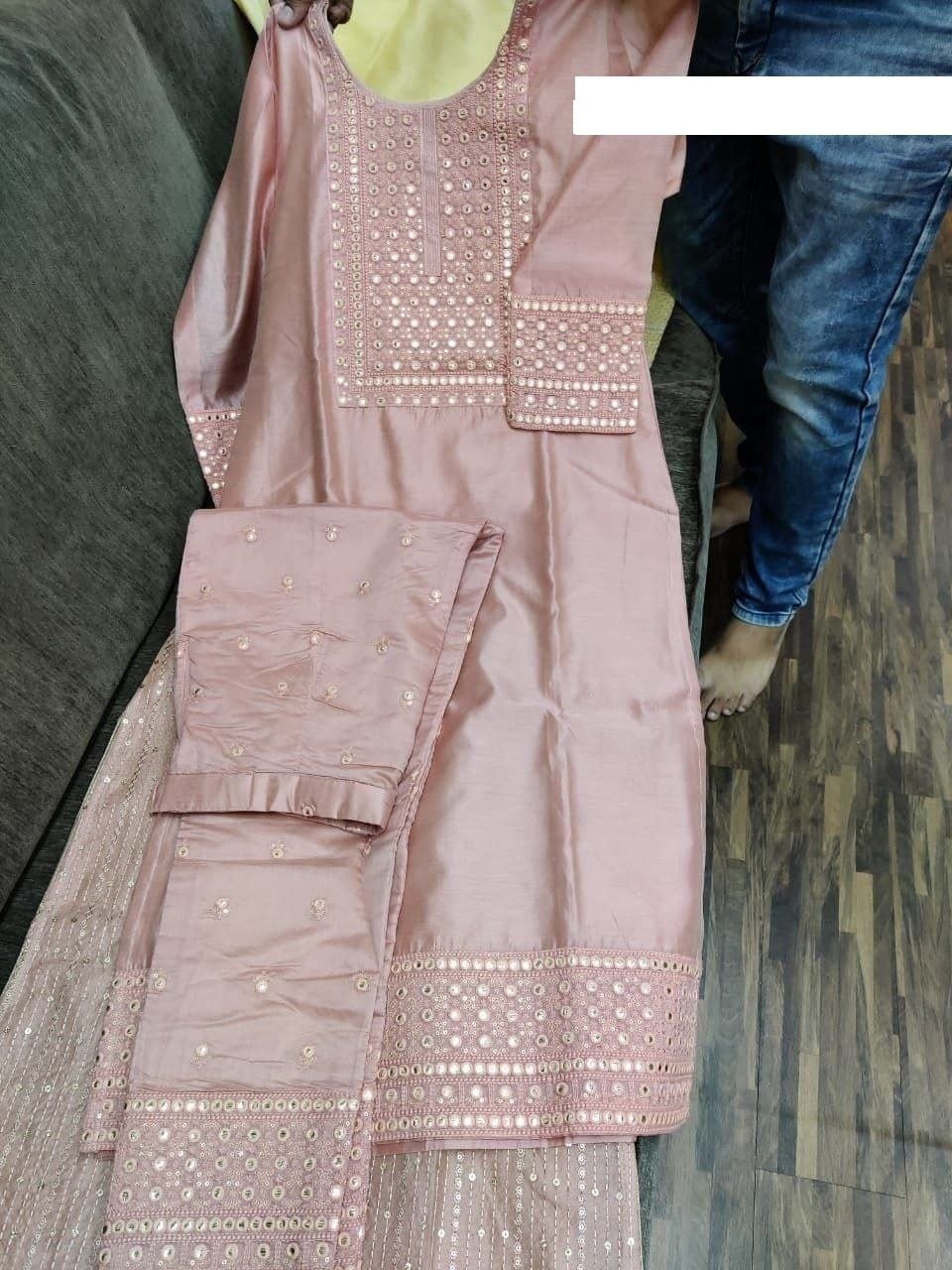 Sequince kurti