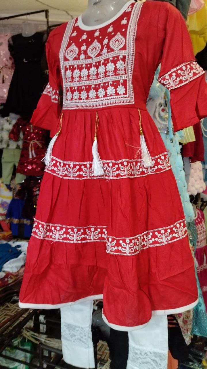 Redymade dress