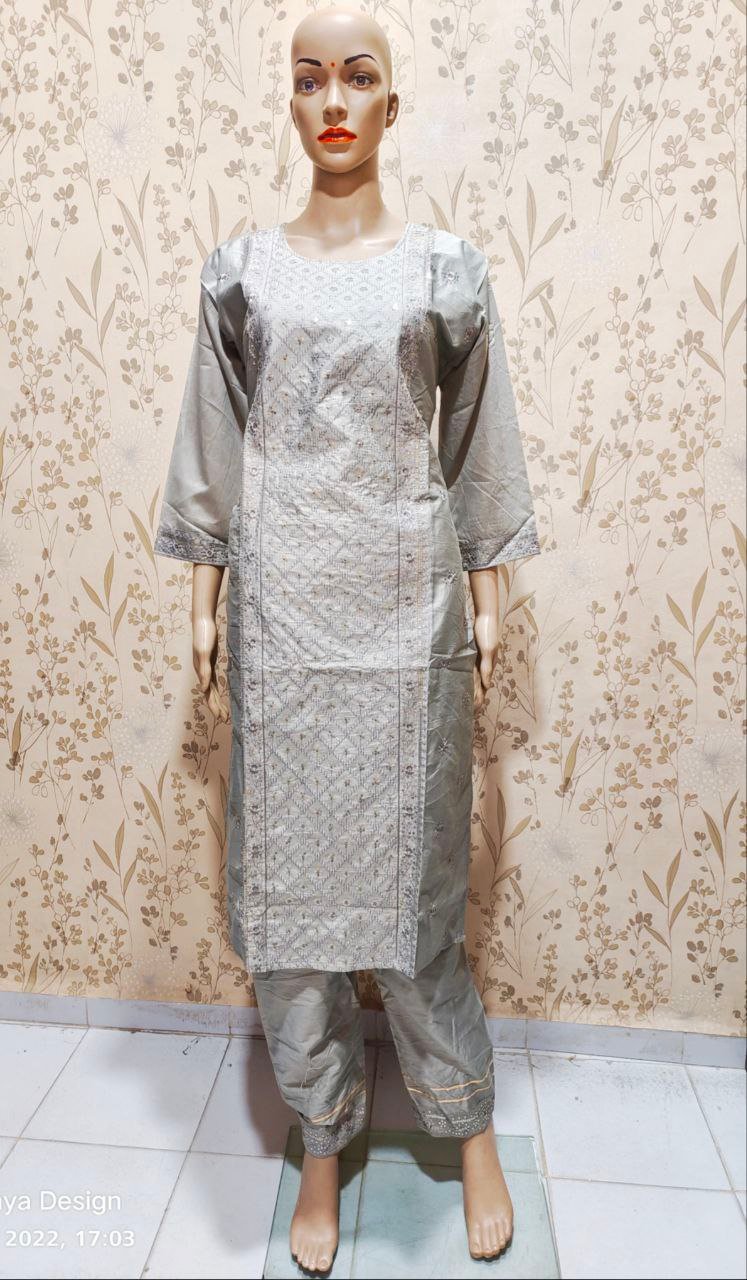 Sequince kurti