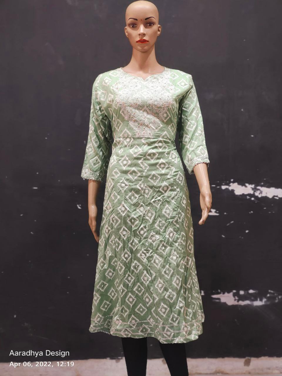 Choli Redymade dress