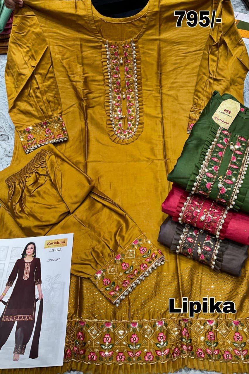 Sequince kurti