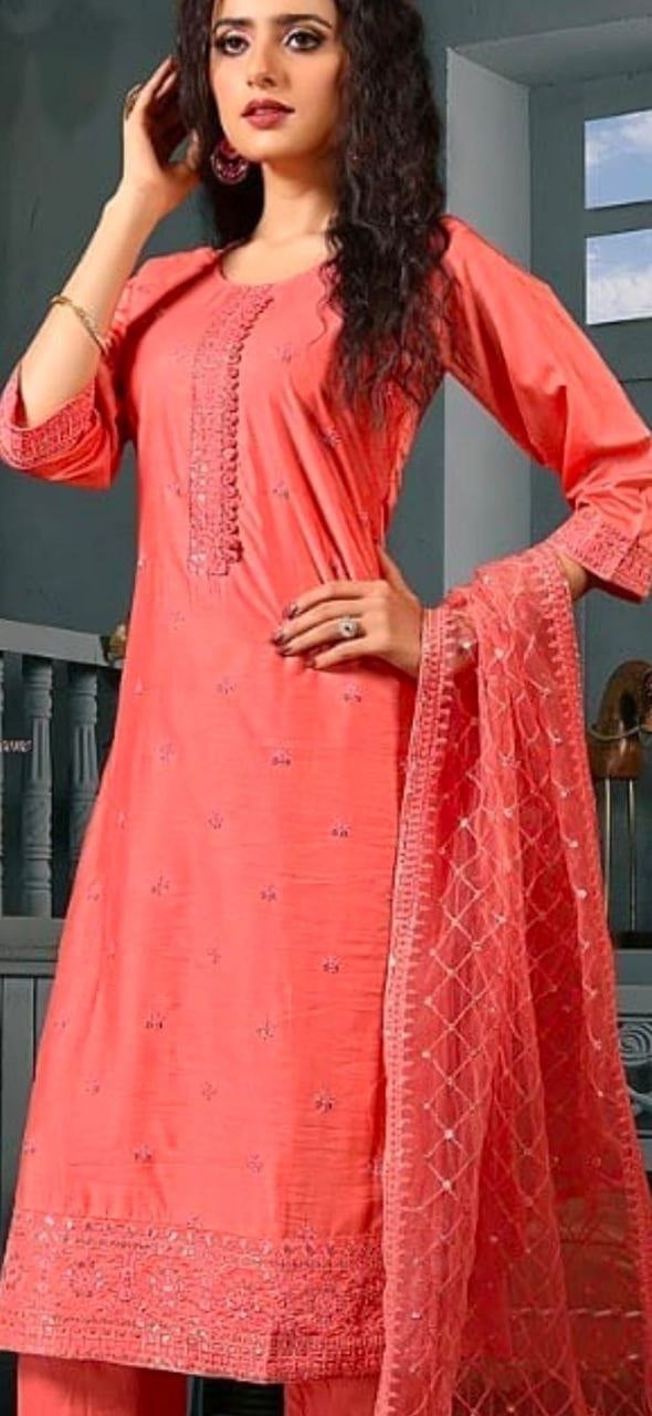 Sequince kurti