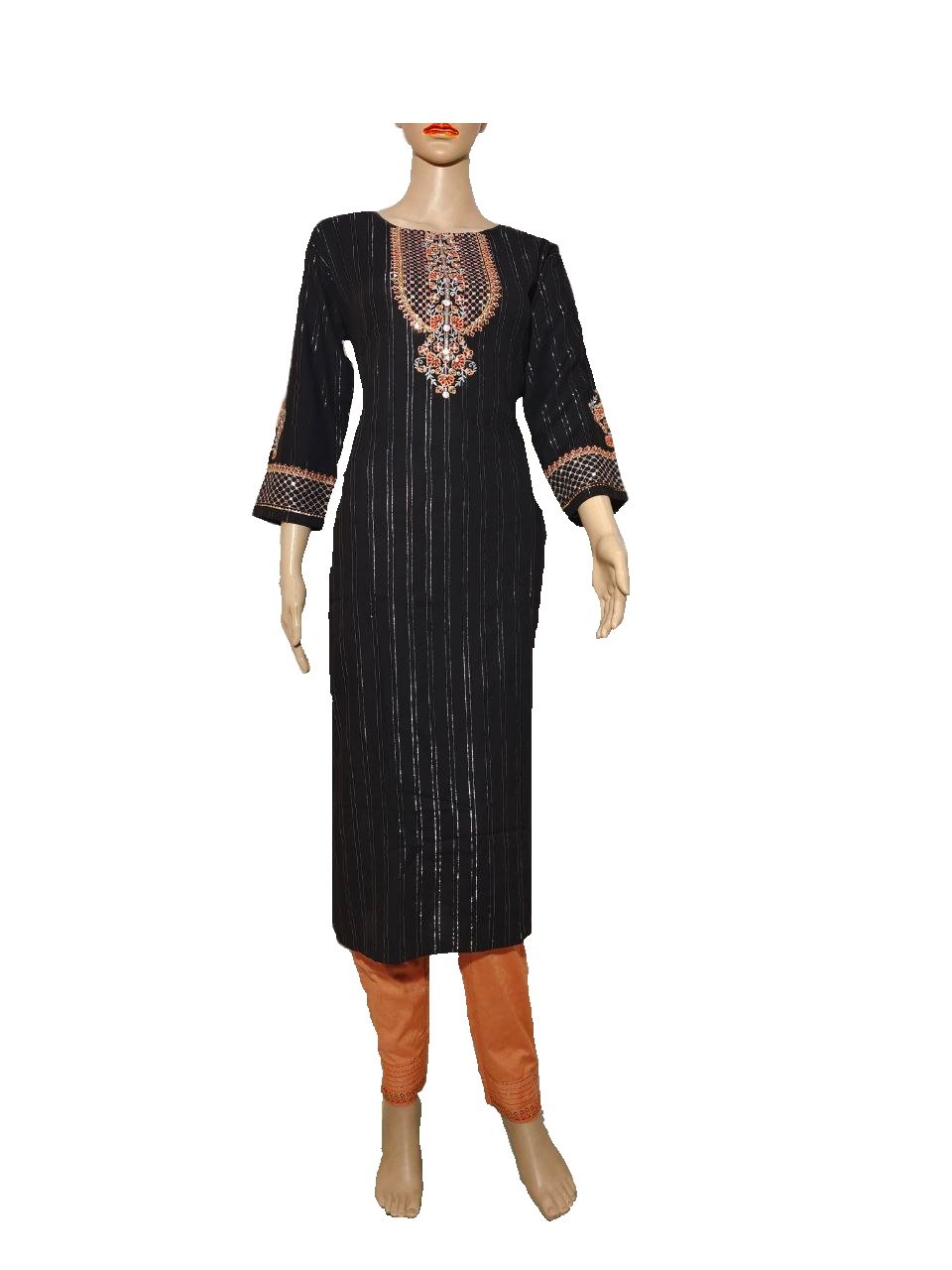 Sequince kurti