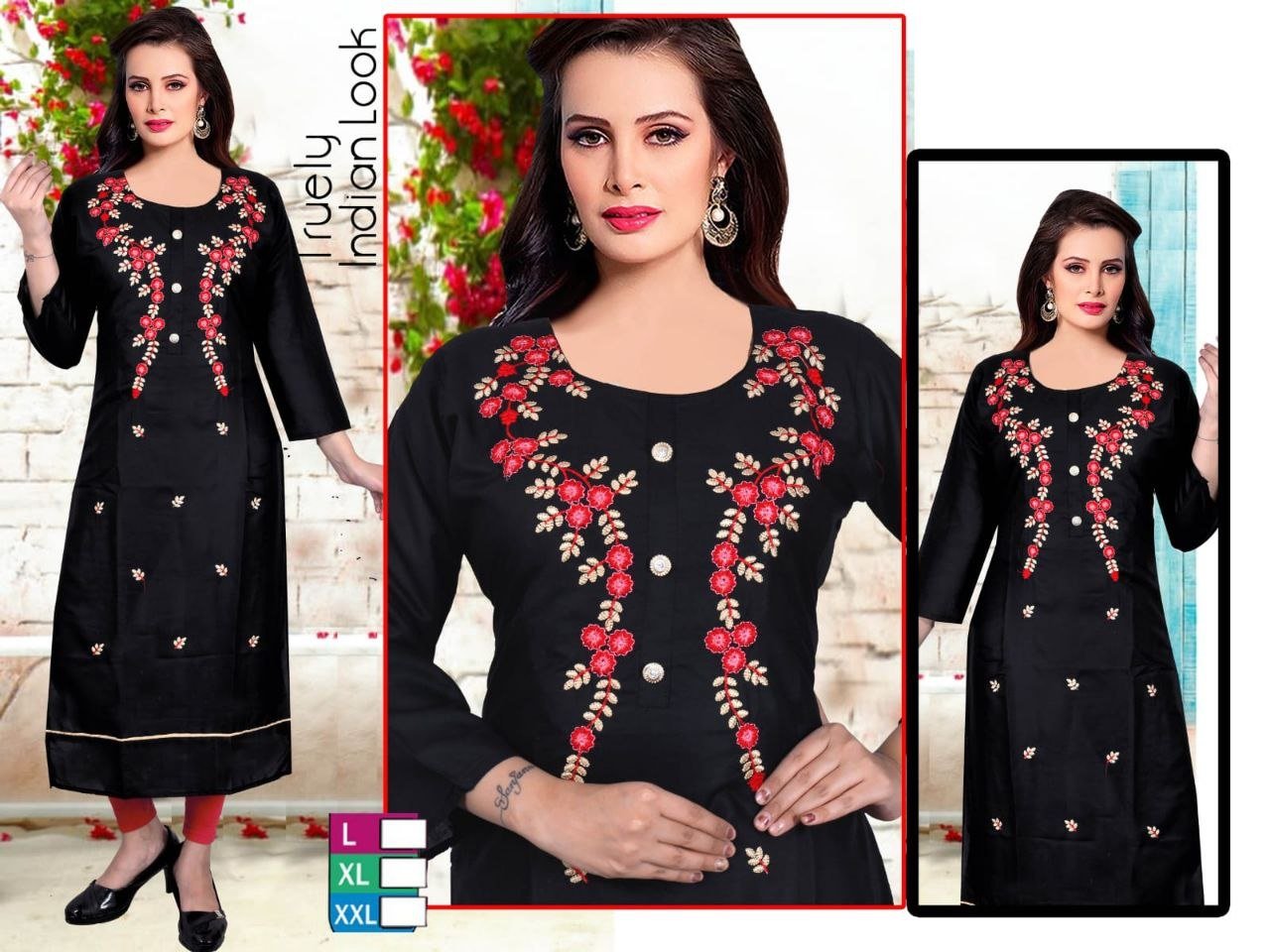 kurti - pennal