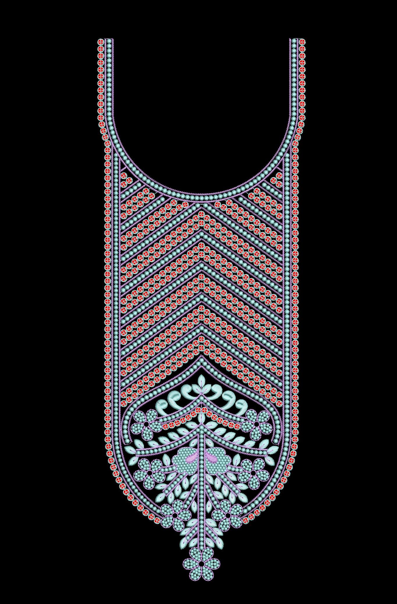 Sequince Neck