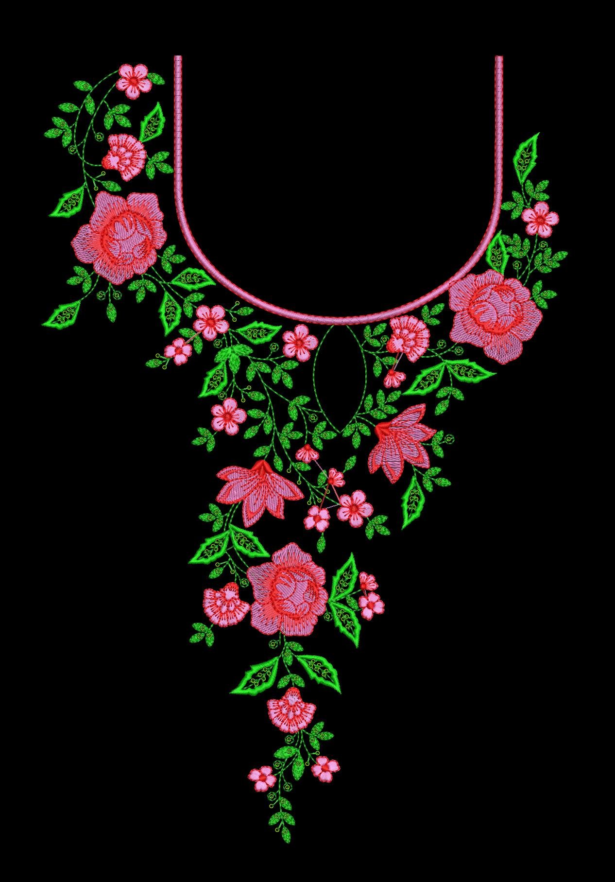 Neck Top