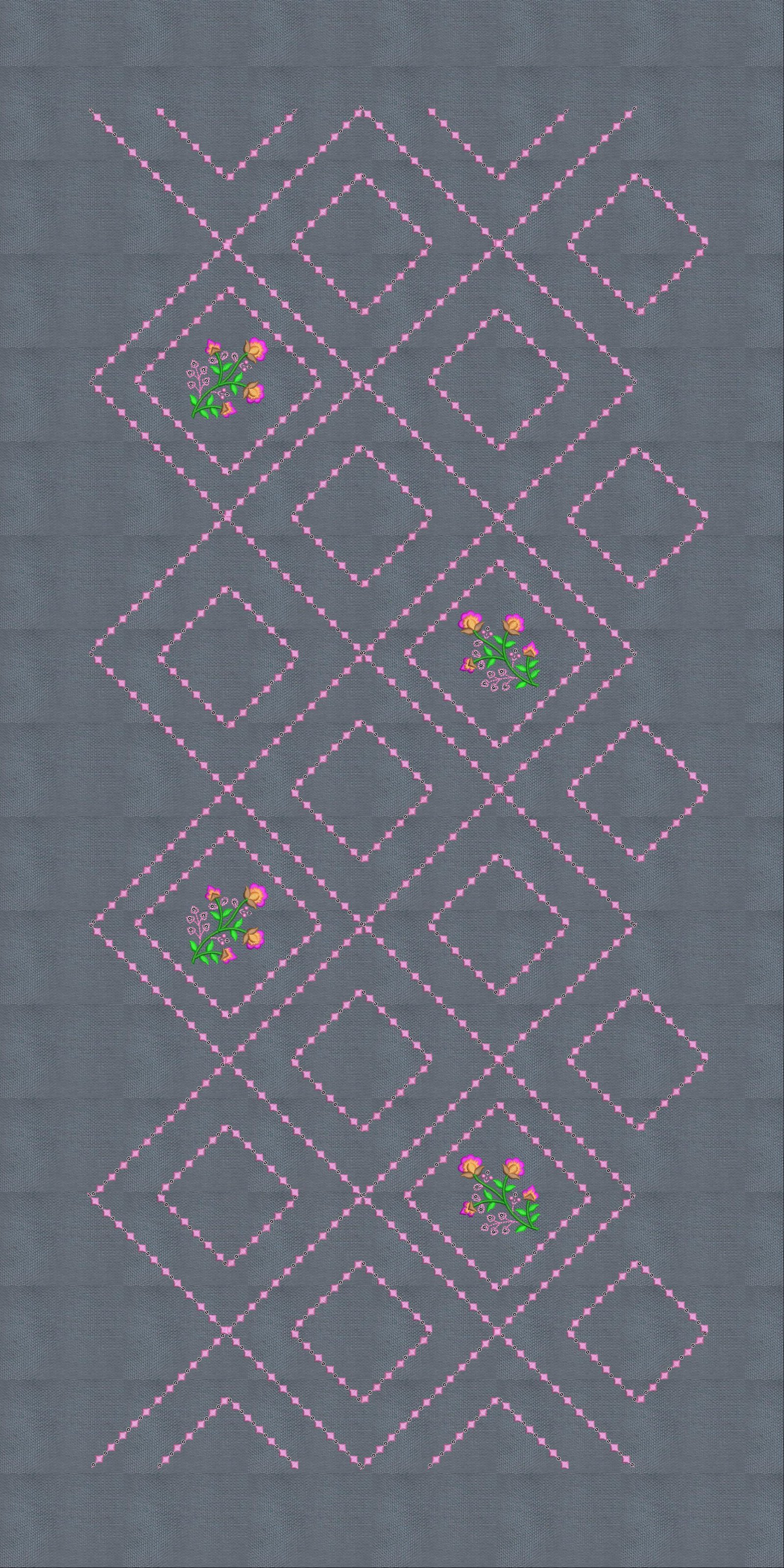Sequince kurti