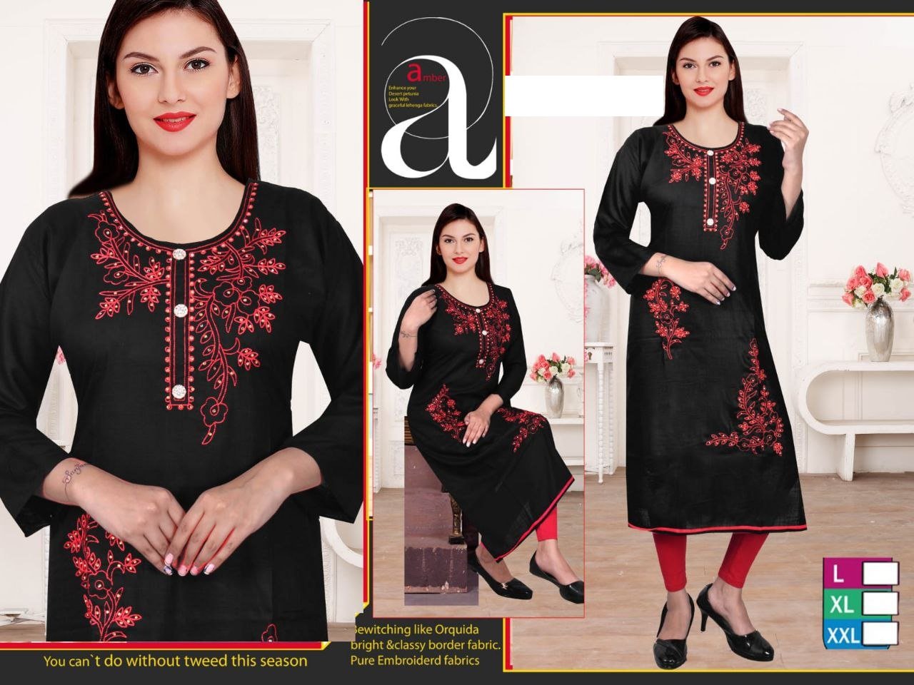 Fancy Kurti