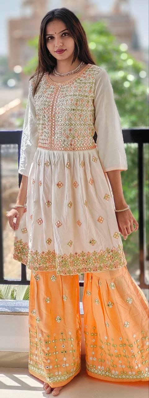 Redymade dress