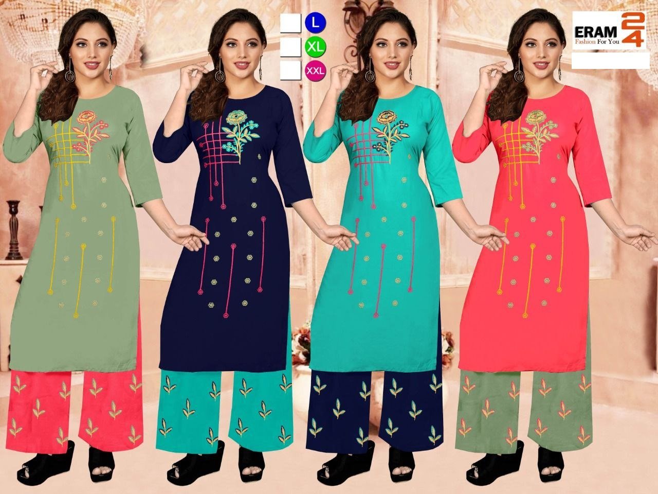 Fancy Kurti