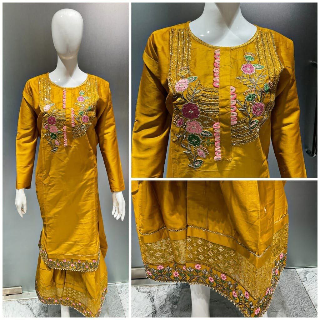 Sequince kurti