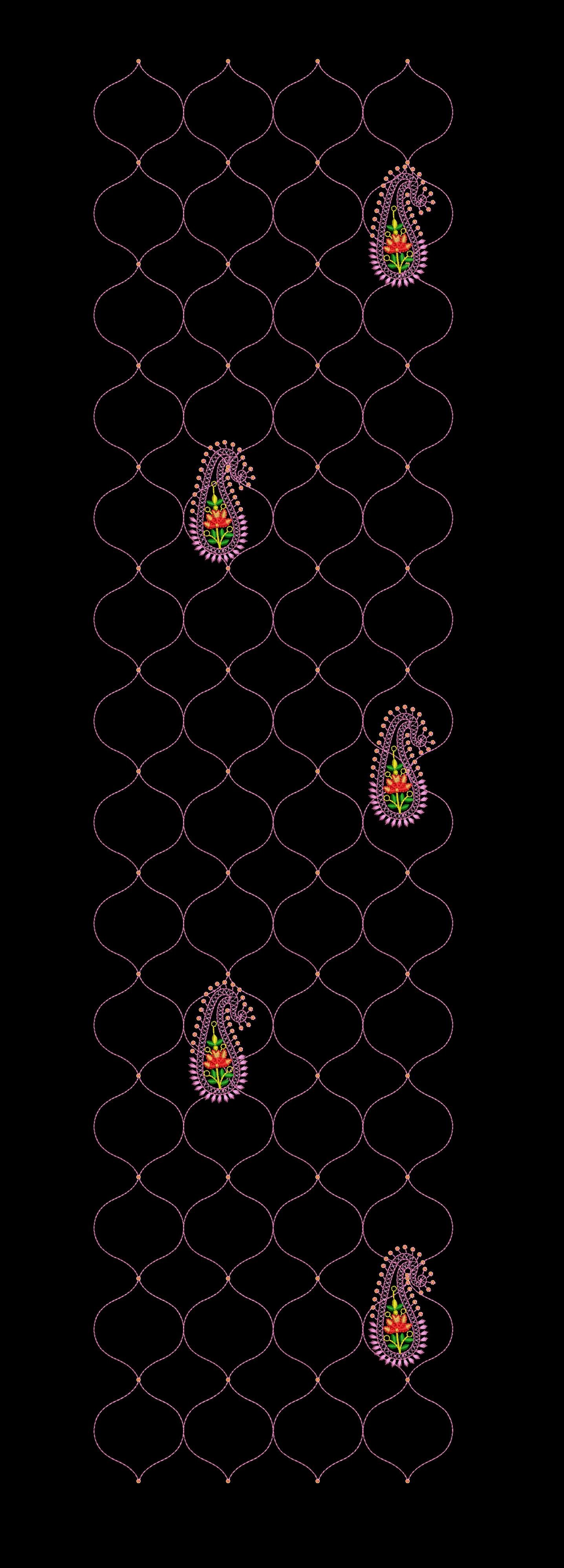 Sequince kurti