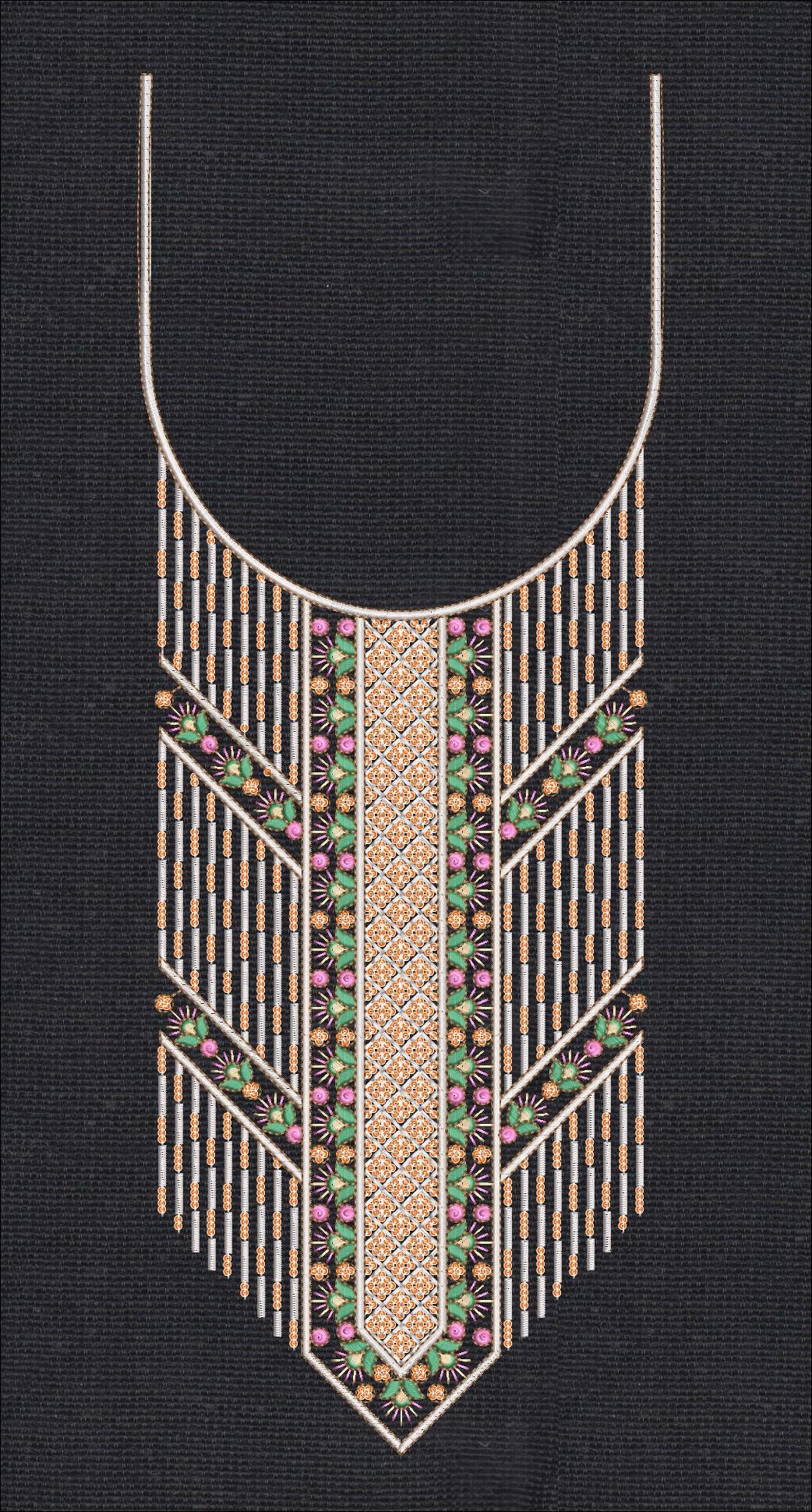 Sequince Neck