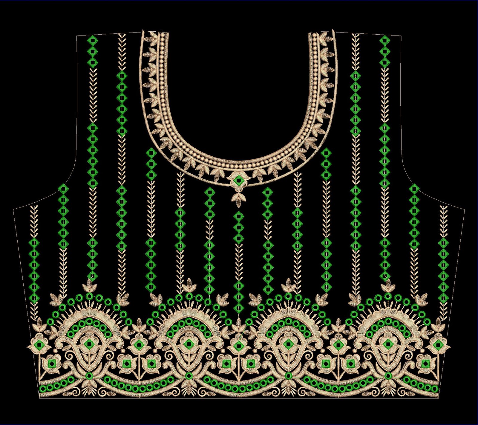 Redymade dress