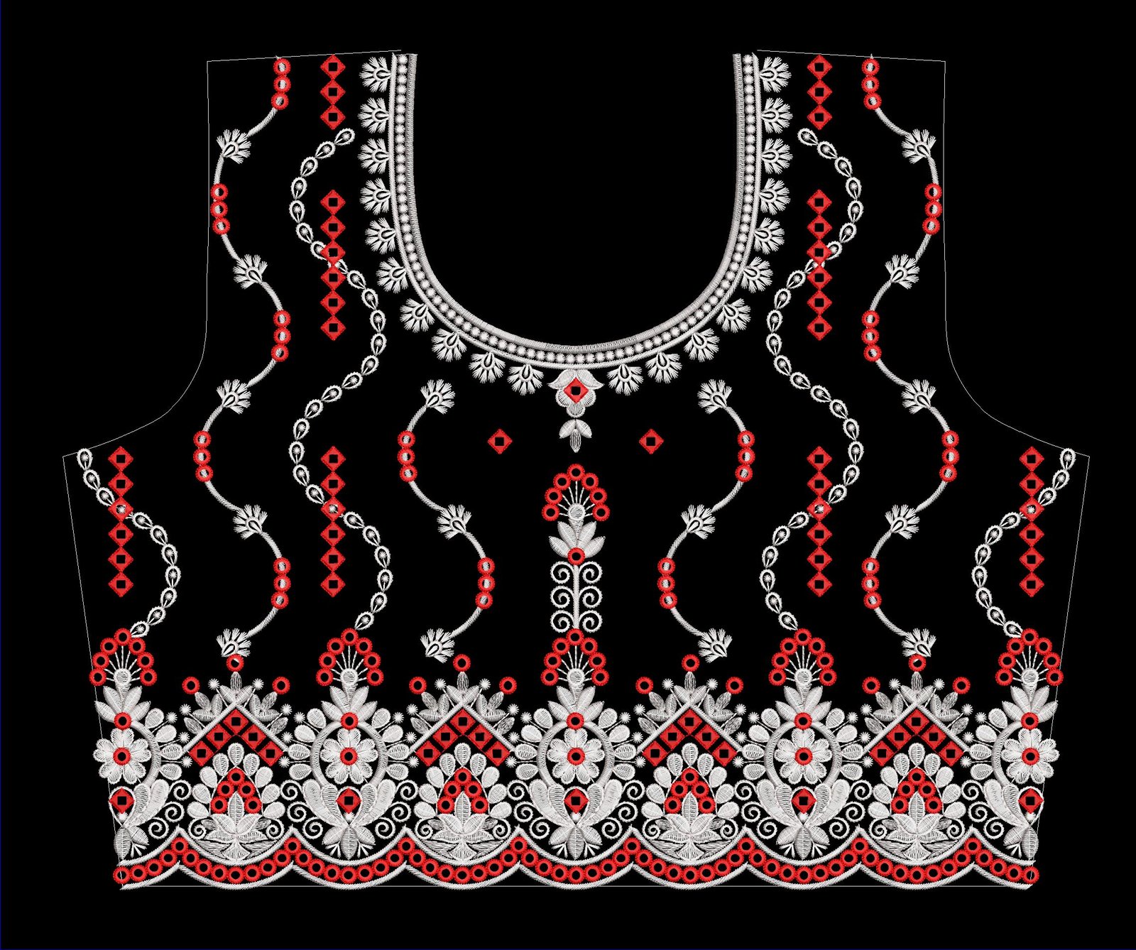 Redymade dress