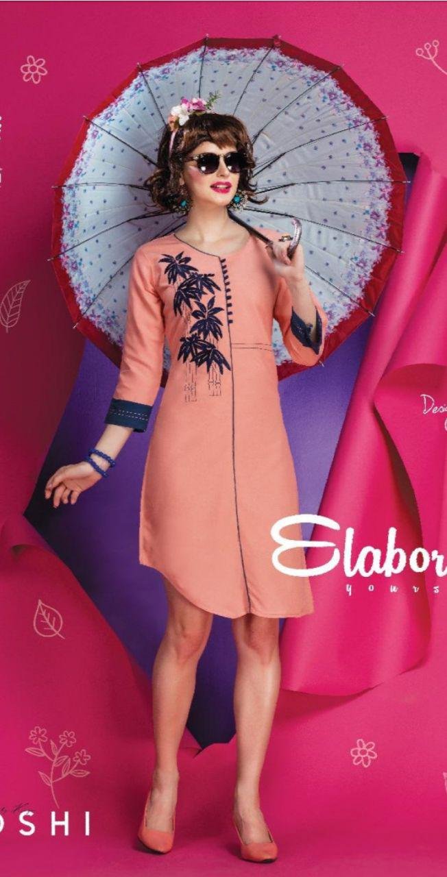 fancy kurti