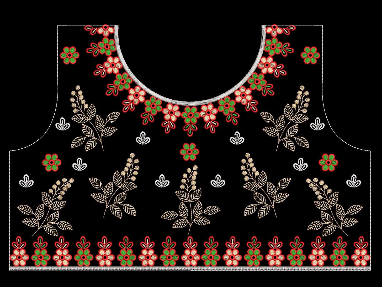 Redymade dress