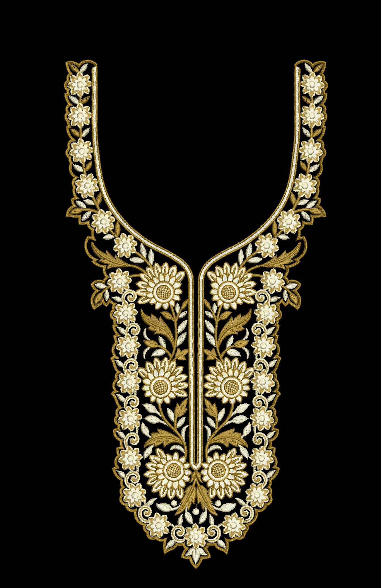 Neck Top