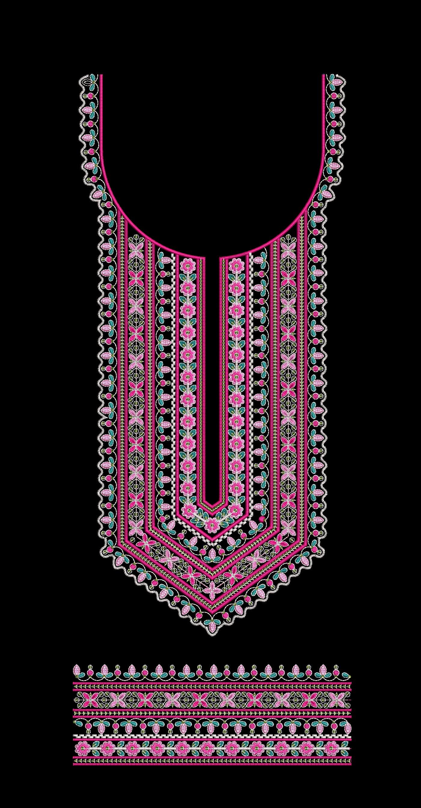 Sequince Neck