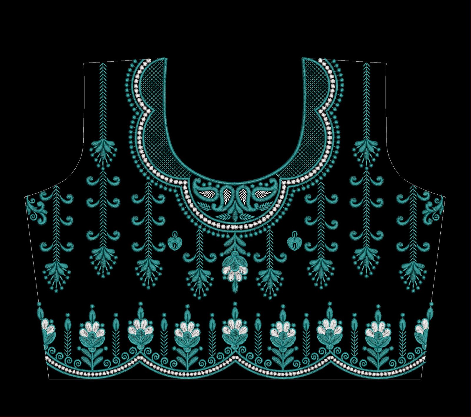 Redymade dress