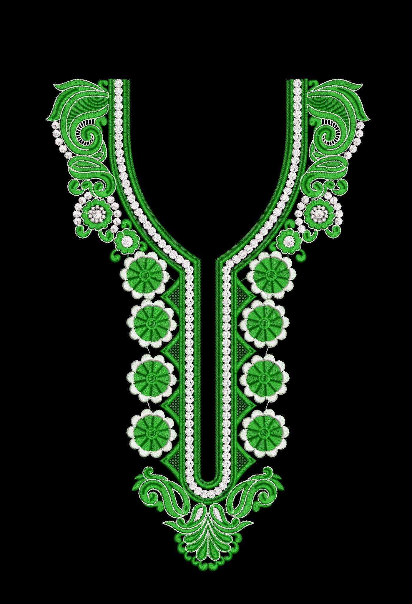 Neck Top