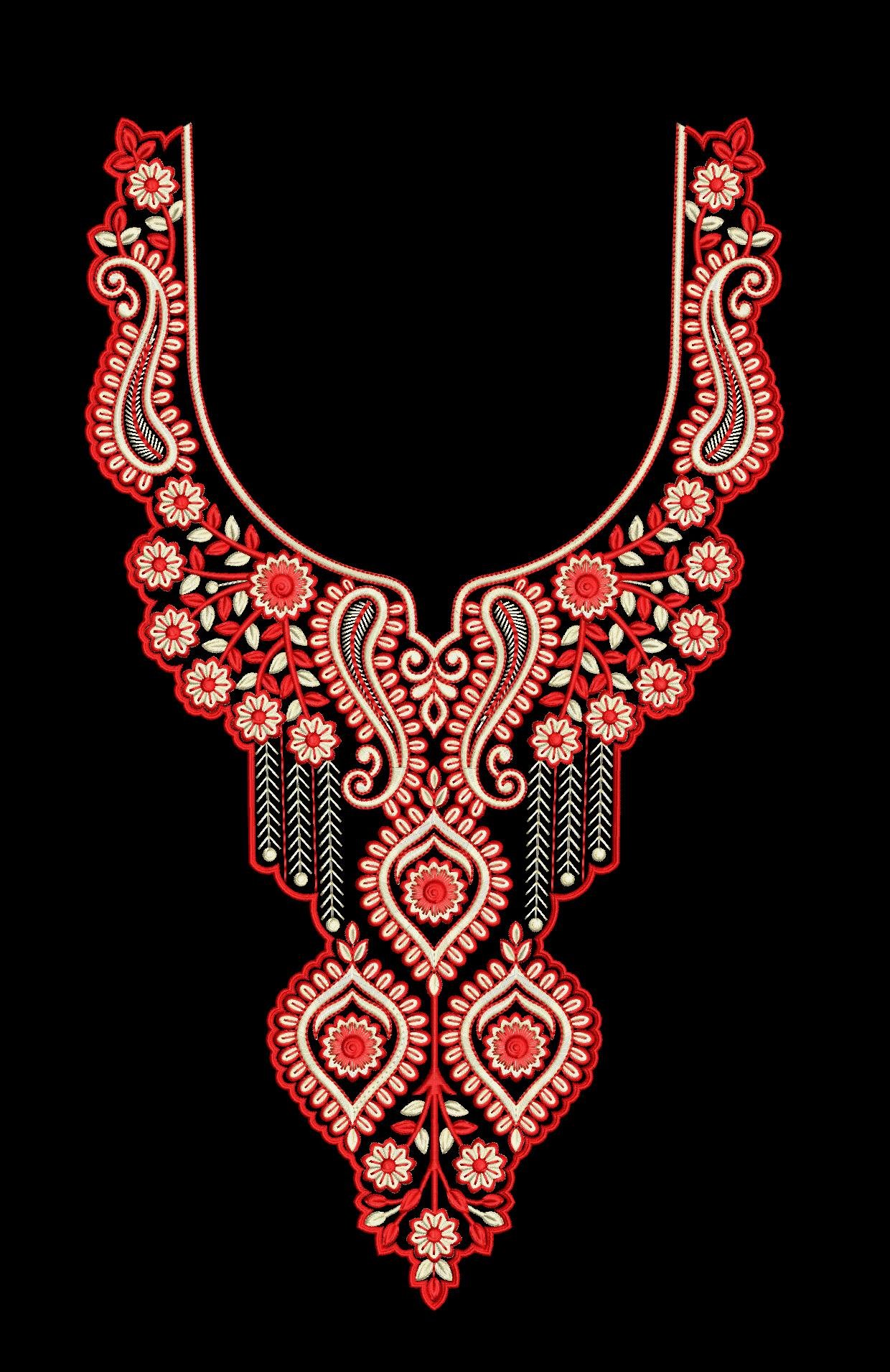 Neck Top