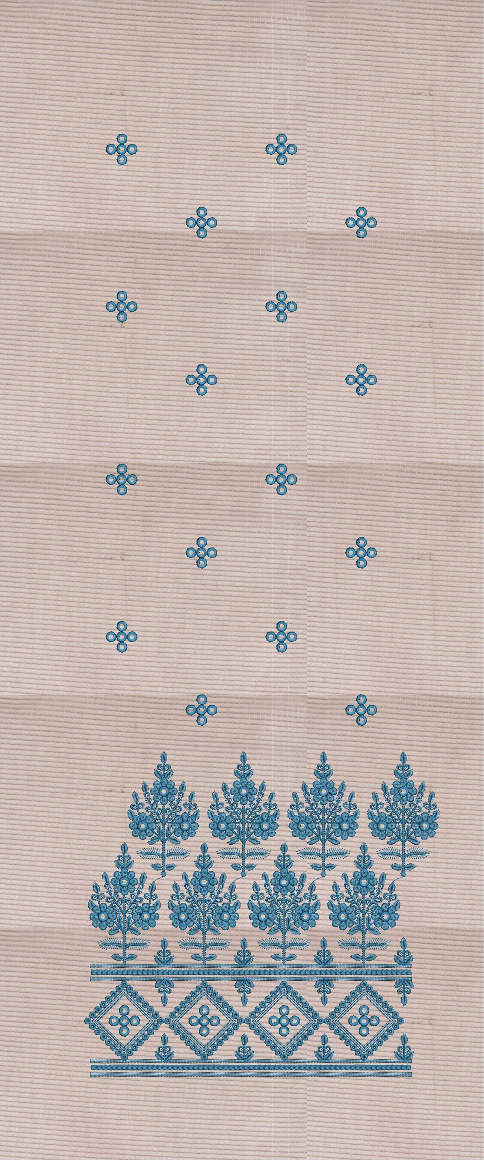 Sequince kurti