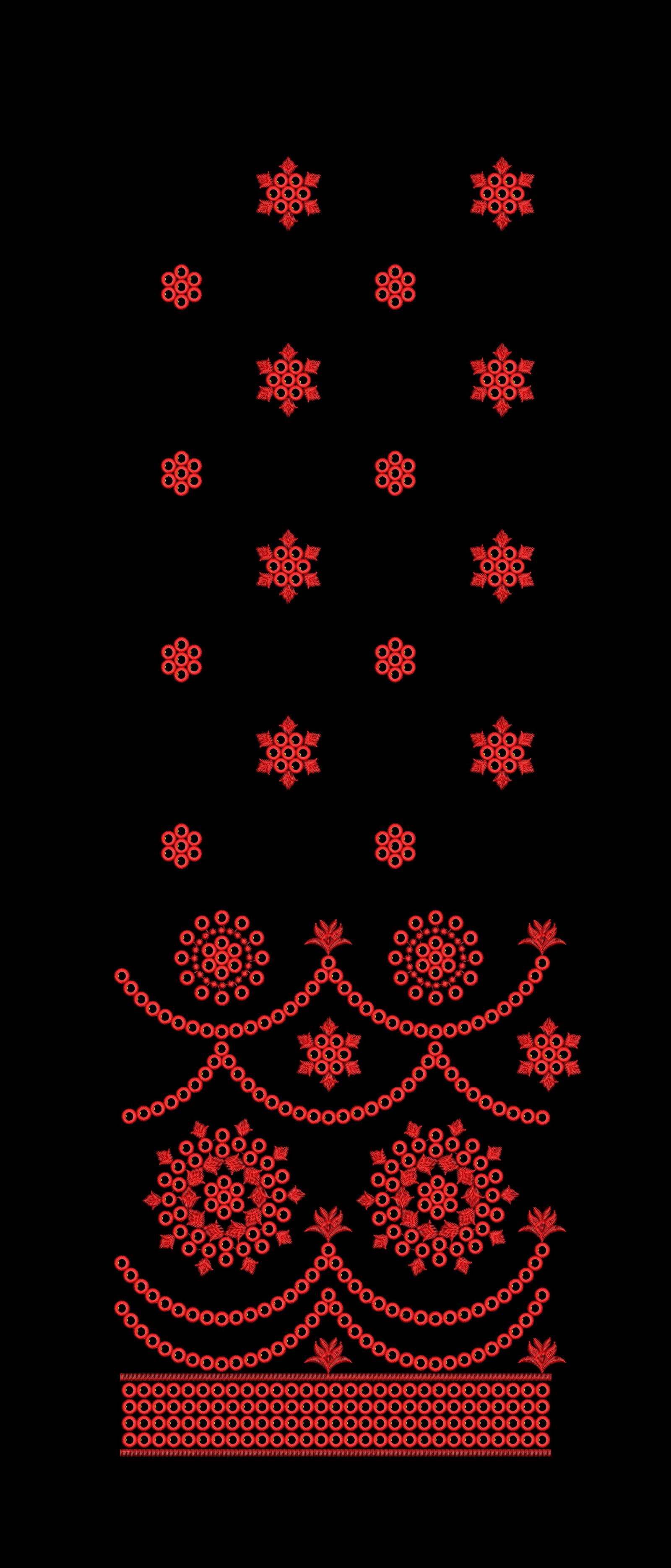 Sequince kurti