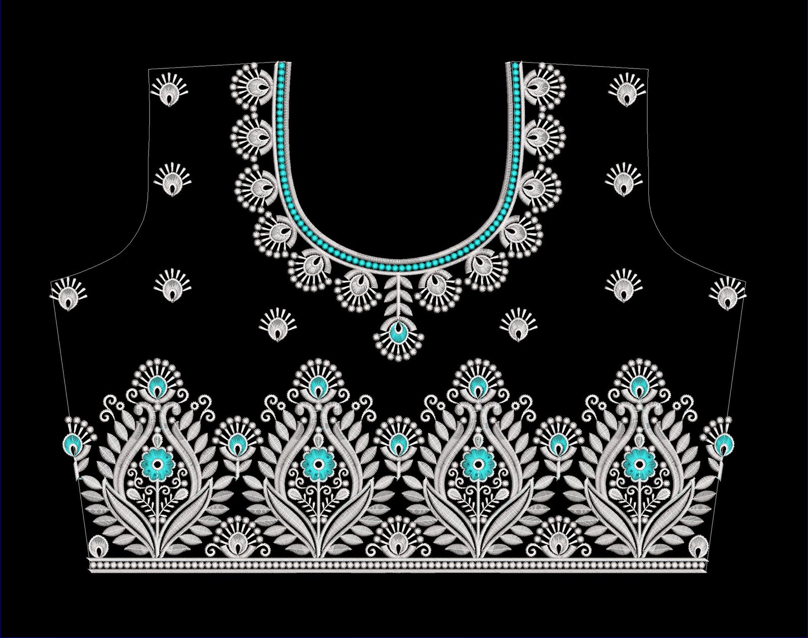 Redymade dress