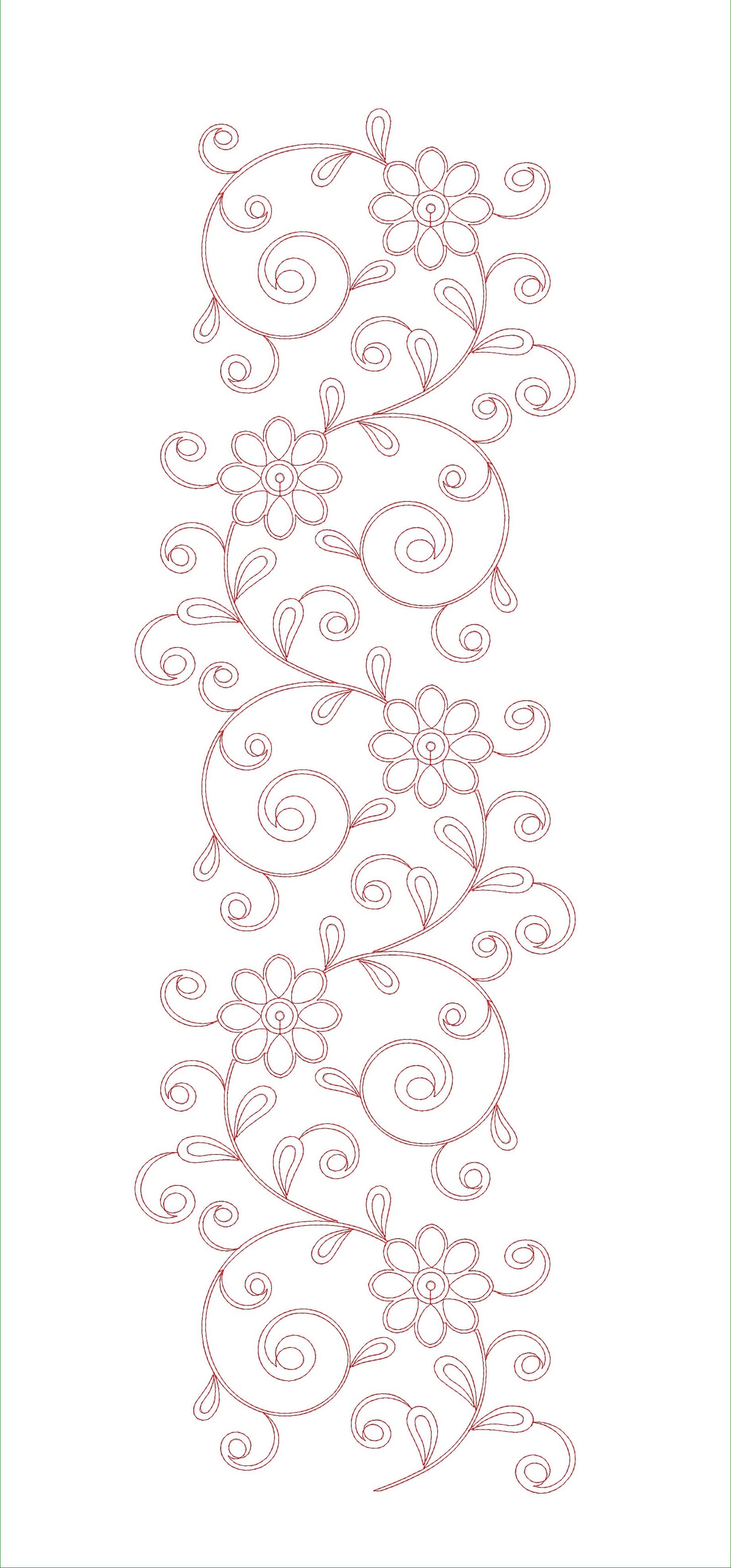 Cording Garment
