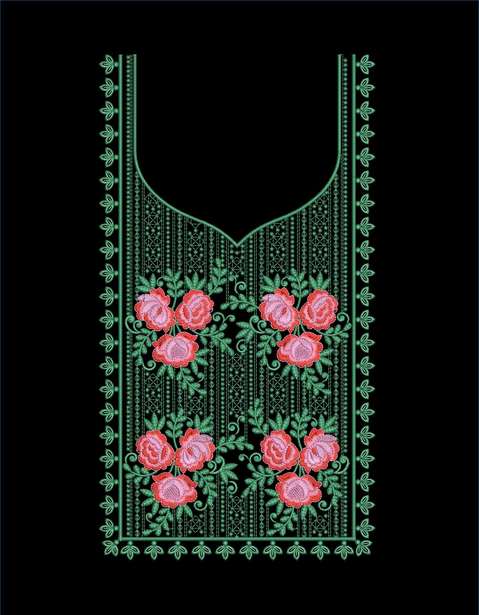 Neck Top