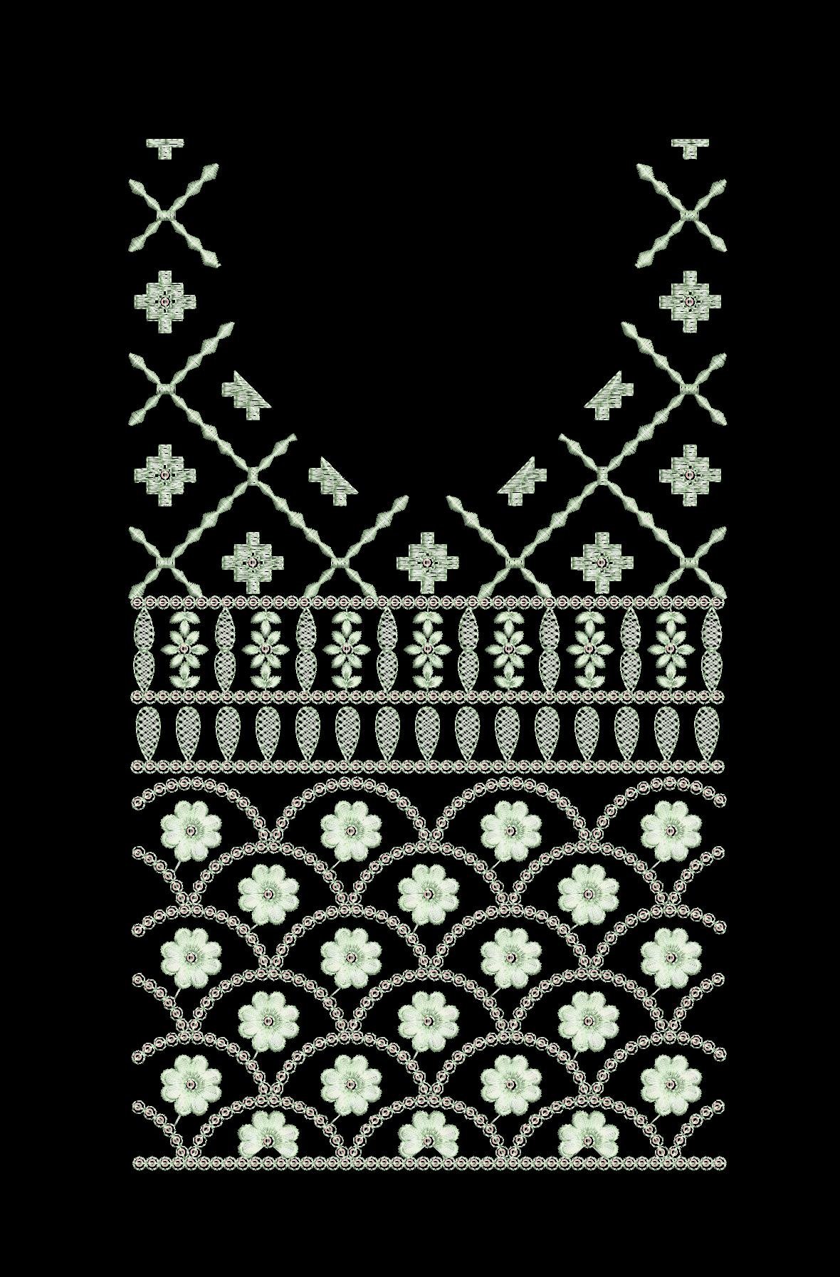 Sequince Neck