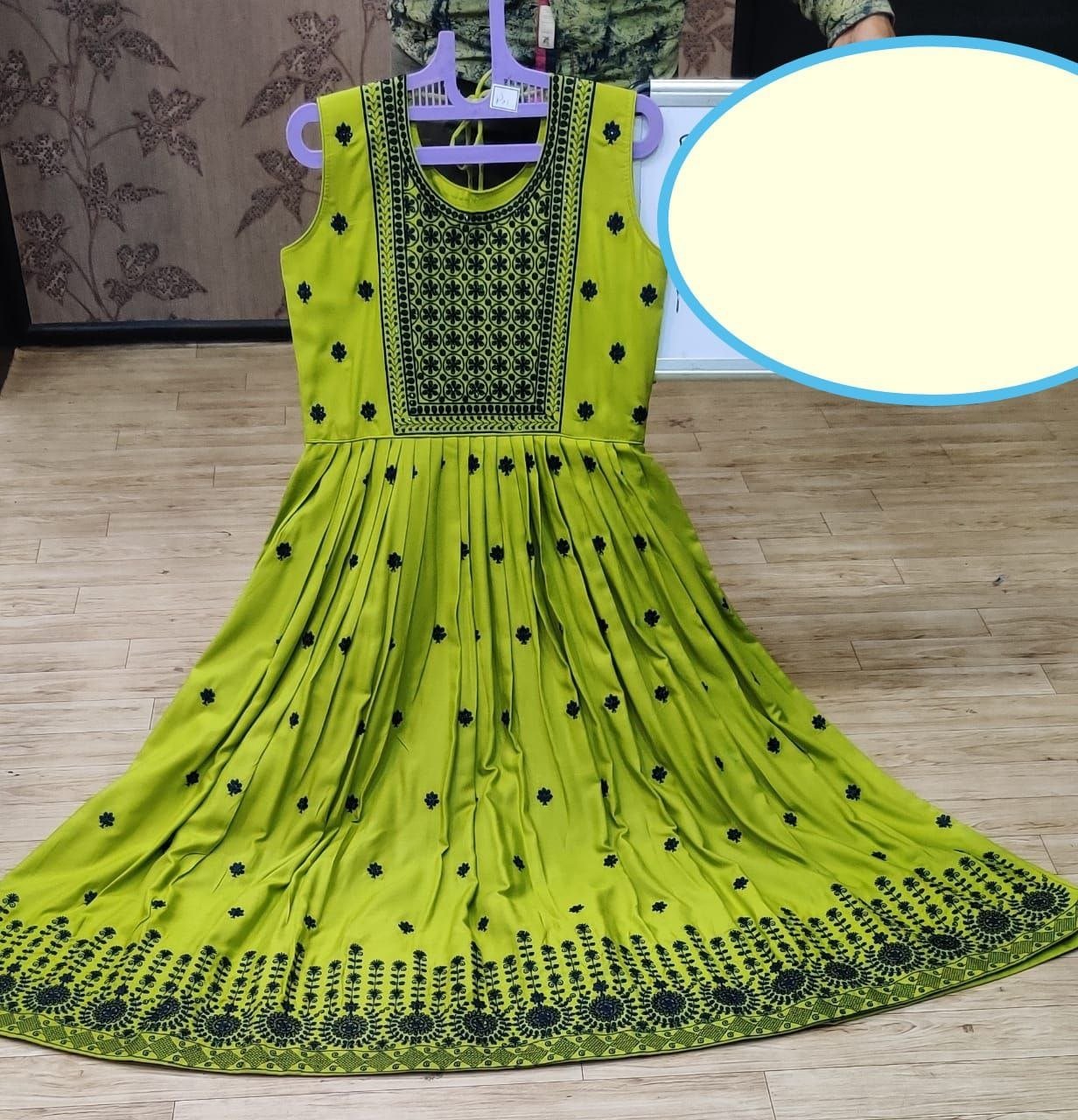 Redymade dress