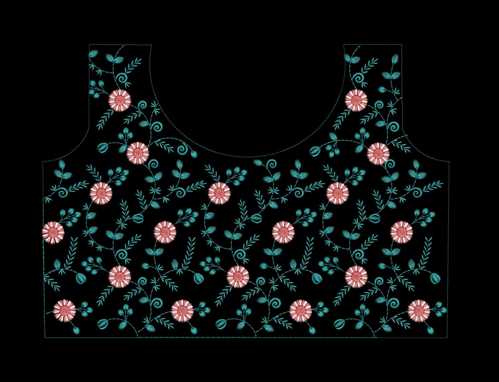 Redymade dress