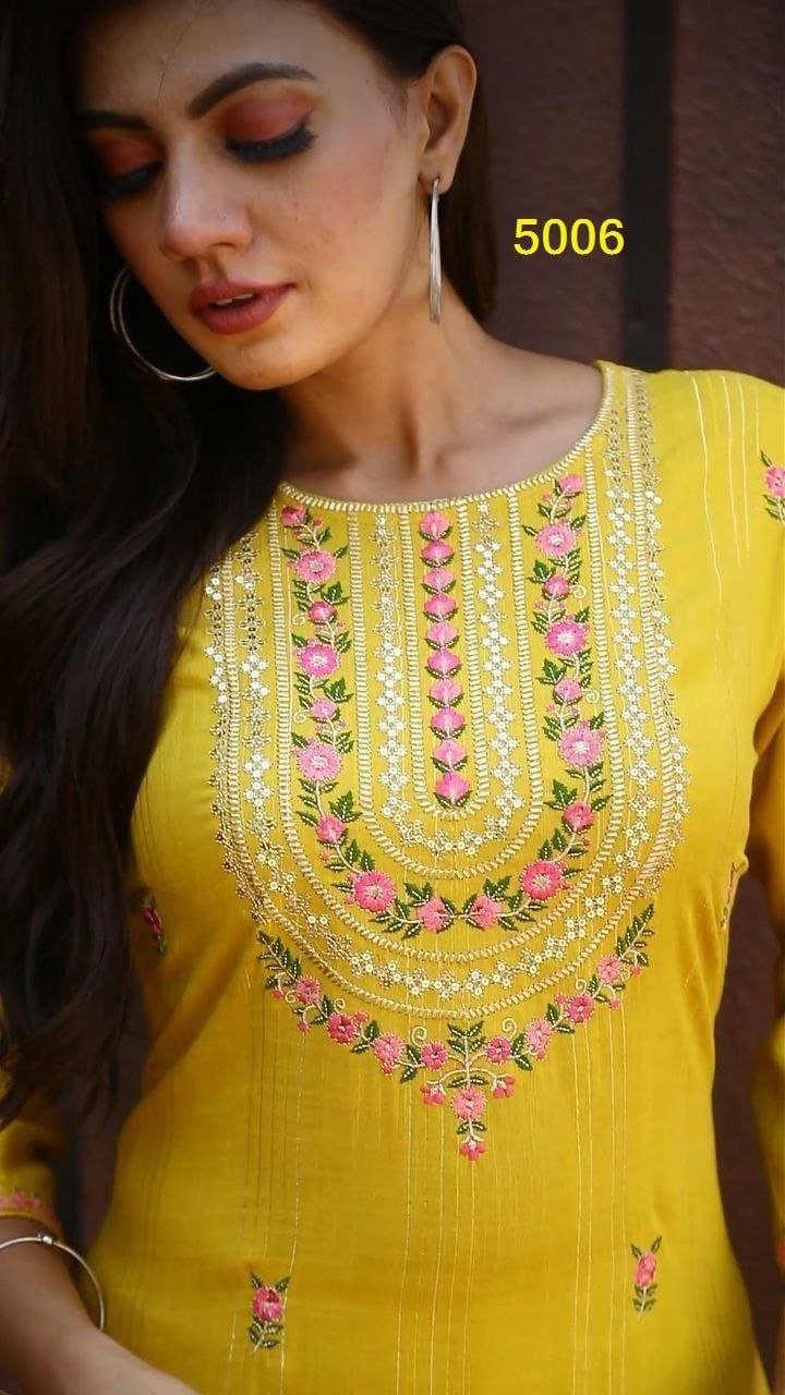 Sequince kurti