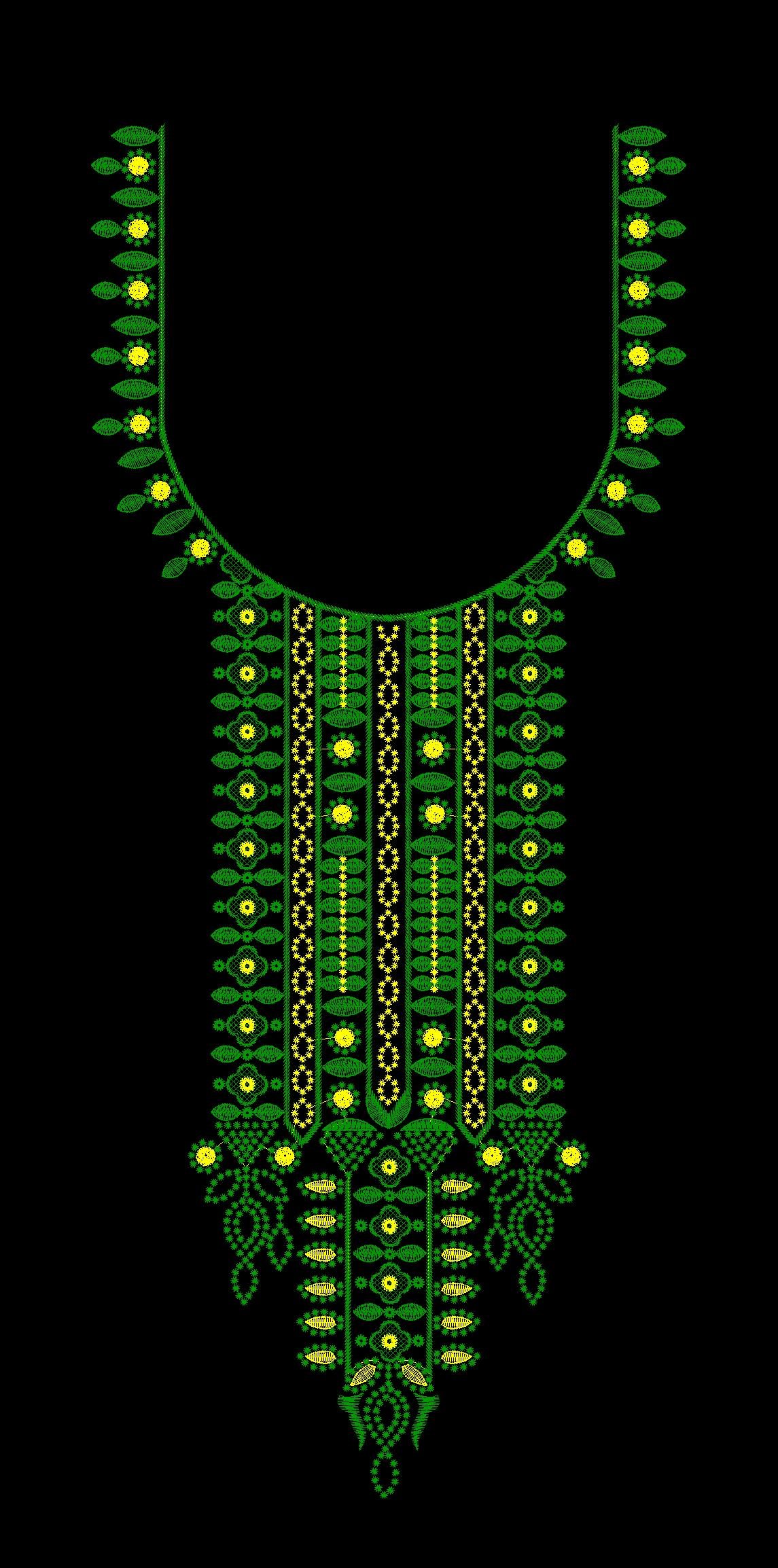 Neck Top