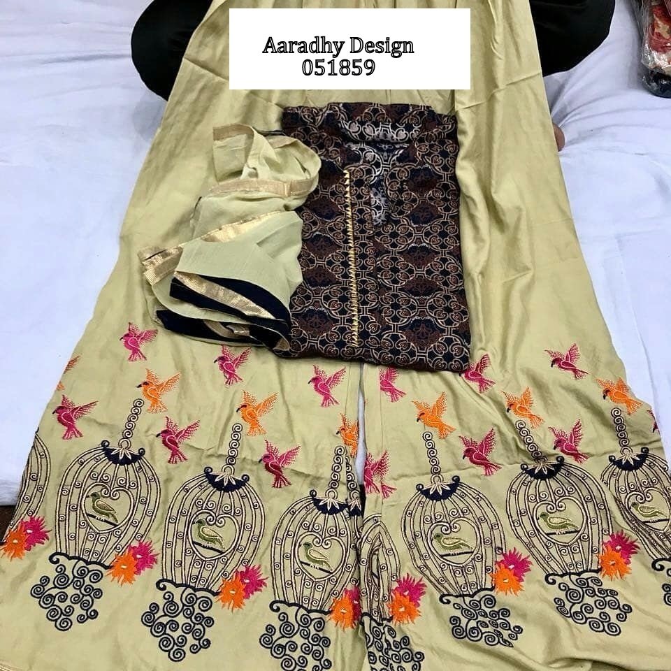 fancy kurti