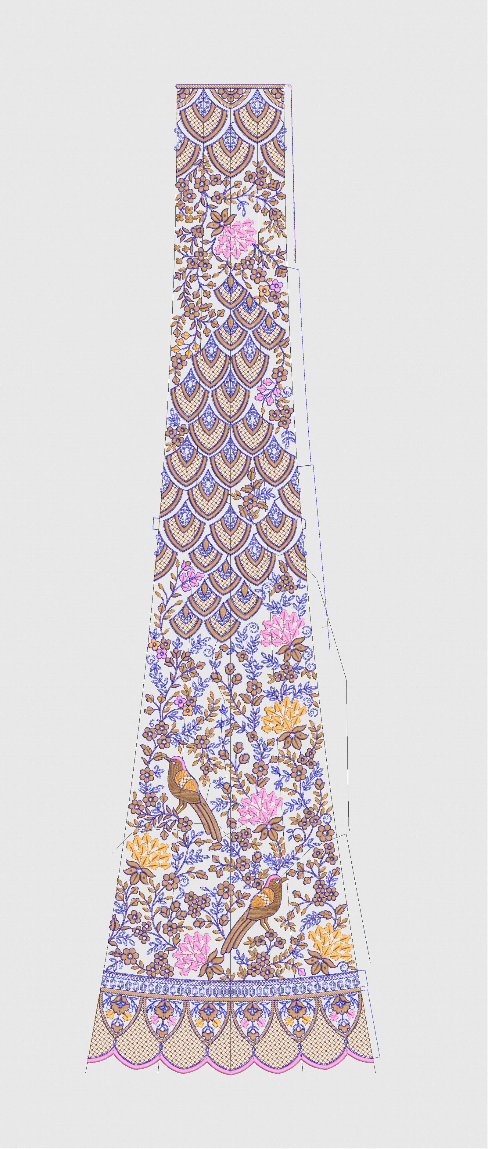 Redymade dress