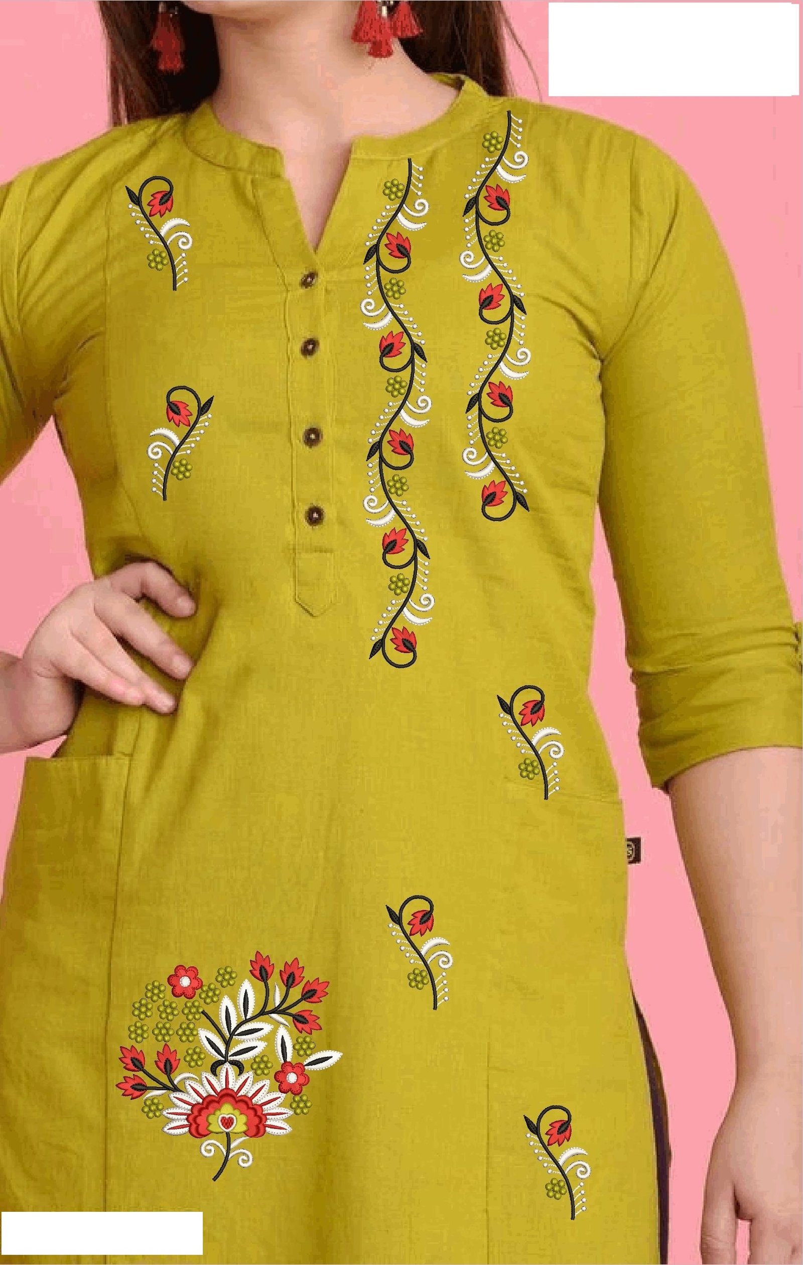 Fancy Kurti