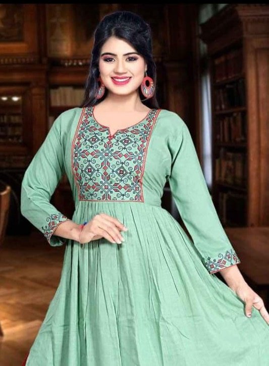 Fancy Kurti