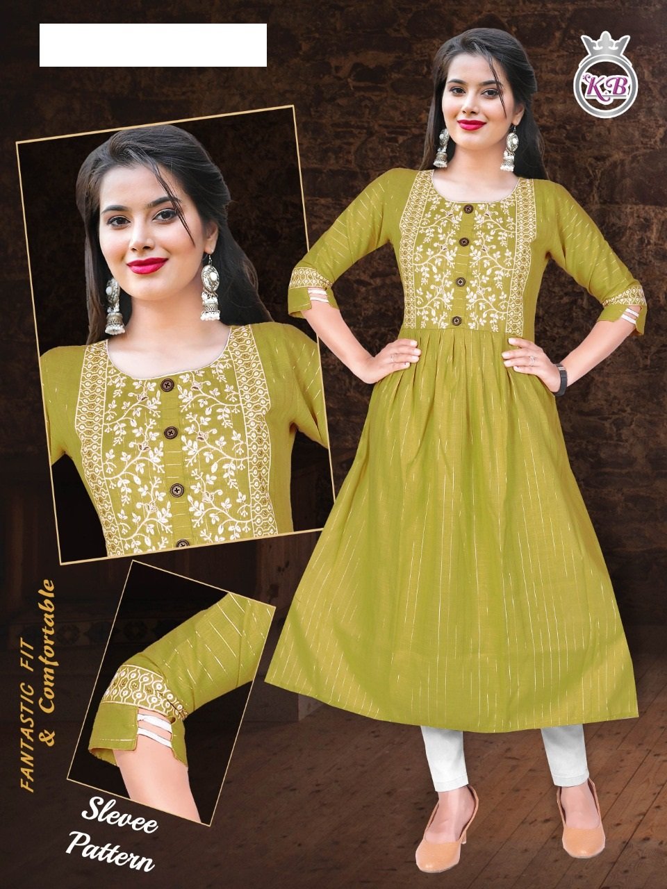 Fancy Kurti