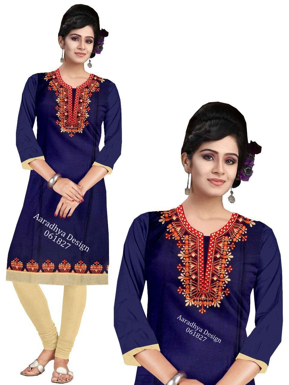 fancy kurti