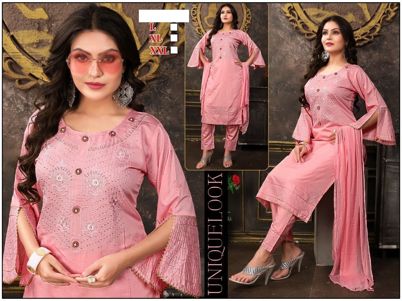 Sequince kurti