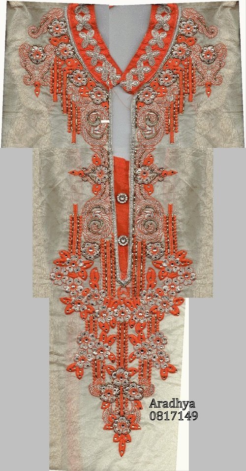 neck design