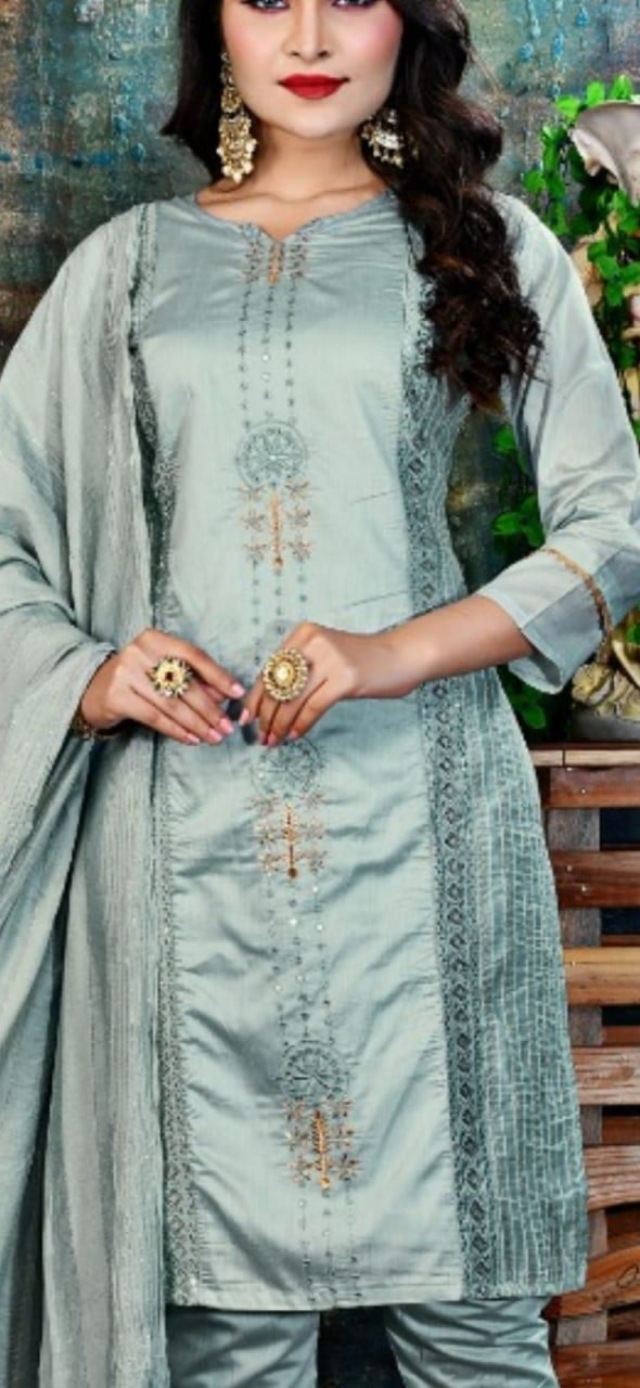 Sequince kurti