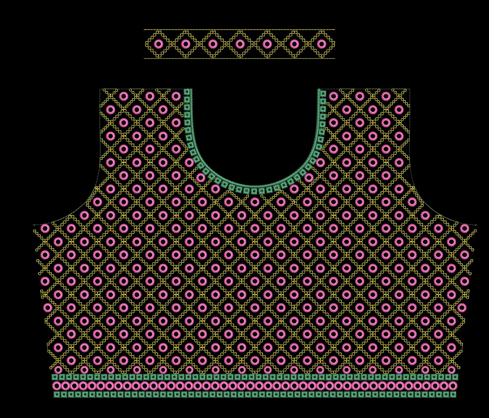 Redymade dress