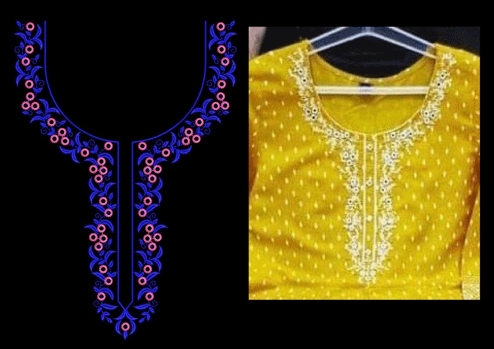 Neck Top