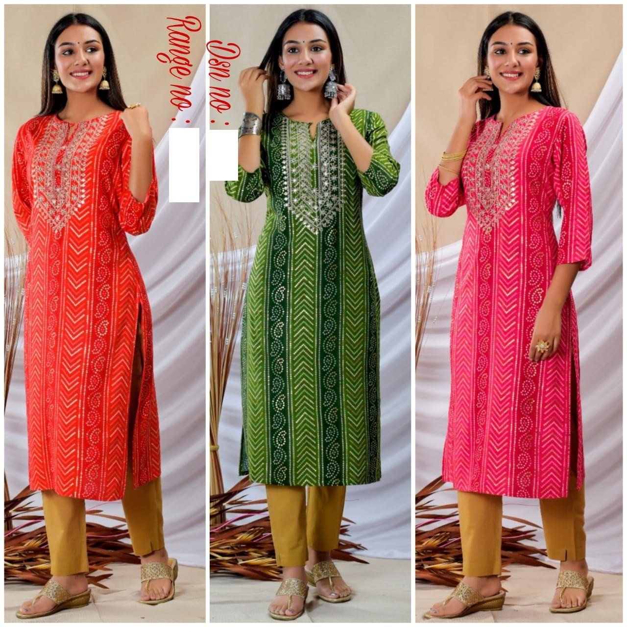 Fancy Kurti