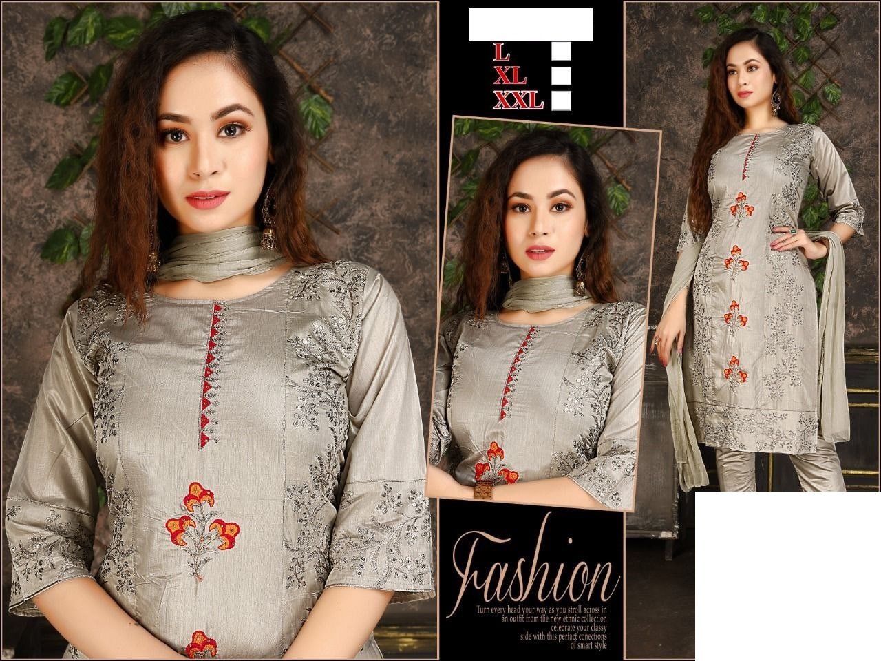 Sequince kurti